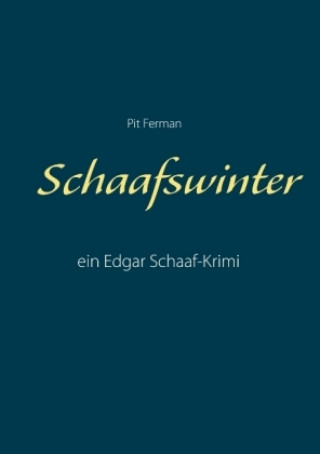Könyv Schaafswinter Pit Ferman
