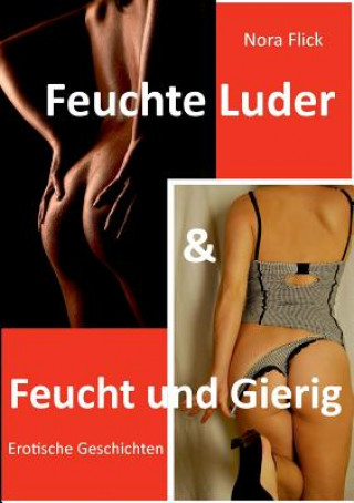 Kniha Feuchte Luder & Feucht und Gierig Nora Flick
