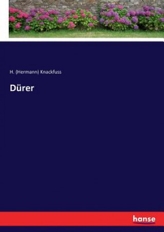 Knjiga Durer H. (Hermann) Knackfuss