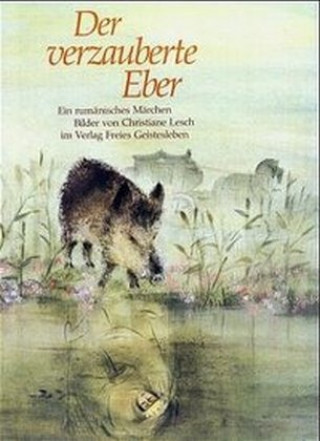Kniha Der verzauberte Eber Christiane Lesch