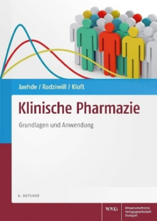 Knjiga Klinische Pharmazie Ulrich Jaehde