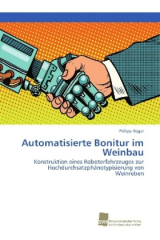 Kniha Automatisierte Bonitur im Weinbau Philipp Rüger