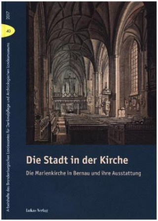 Kniha Die Stadt in der Kirche Thomas Drachenberg