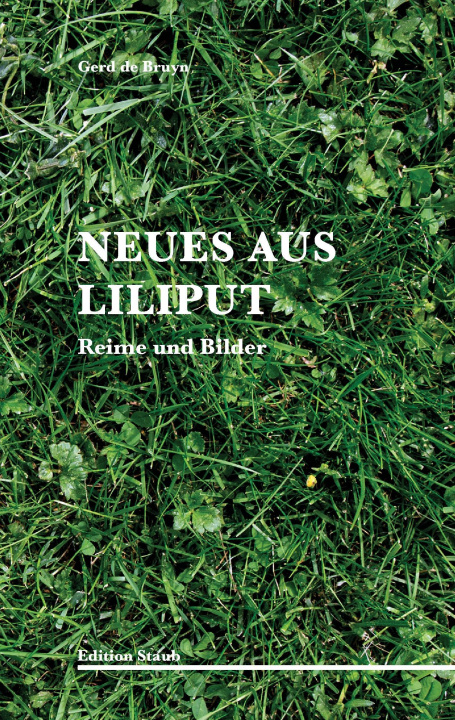 Carte Neues aus Liliput Gerd de Bruyn