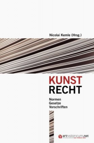 Kniha Kunstrecht Nicolai Kemle