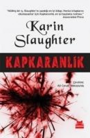 Książka Kapkaranlik Karin Slaughter