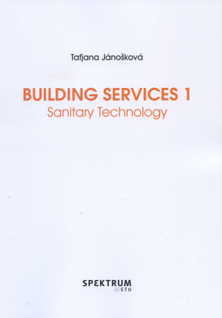 Kniha Building Services 1 Taťjana Jánošková