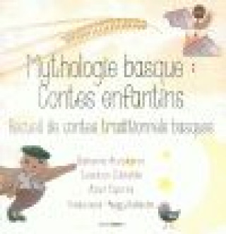 Kniha Mythologe basque Contes enfantins 