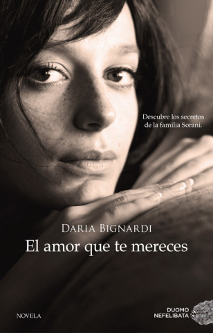 Livre El amor que te mereces DARIA BIGNARDI