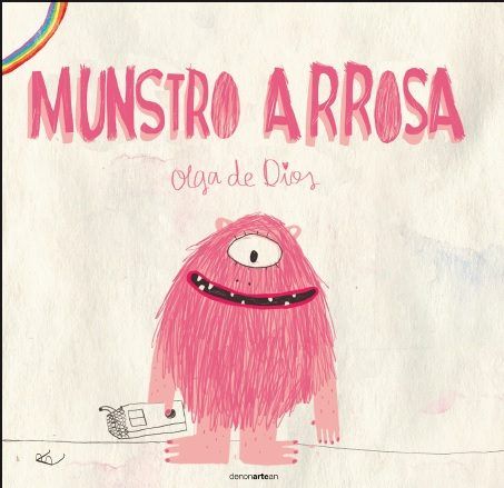 Buch Munstro Arrosa De Dios Ruiz