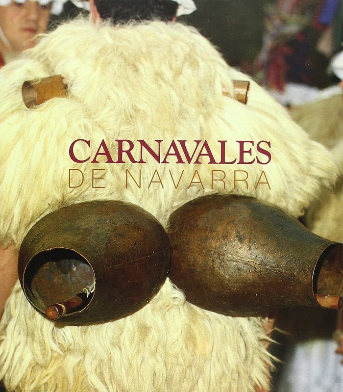 Carte Carnavales de Navarra Francisco Javier Tiberio López