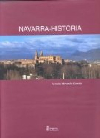 Carte Navarra historia Fermín Miranda García