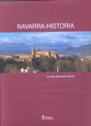 Buch Navarra historia Fermín Miranda García