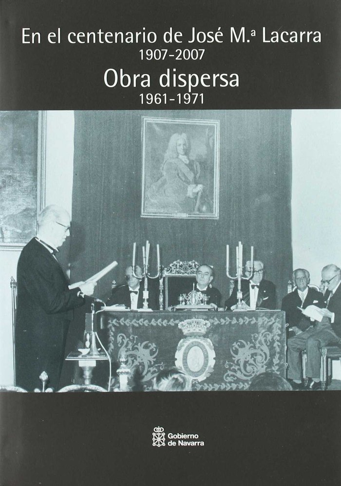 Könyv Obra dispersa : trabajos publicados entre 1961 y 1971 