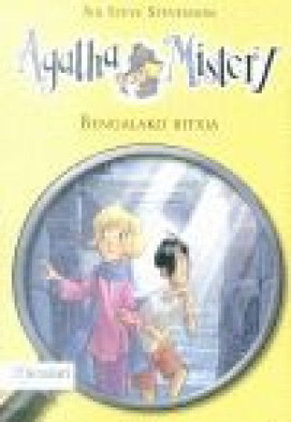 Книга Agatha mistery 2 euskara bengalako bitia 