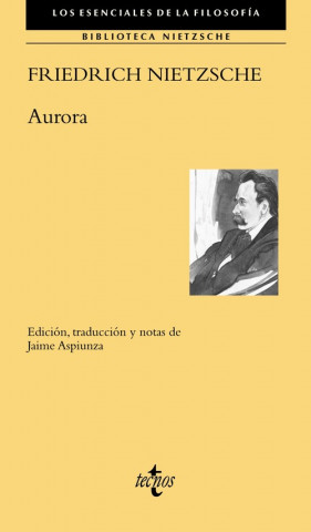 Kniha Aurora Friedrich Nietzsche
