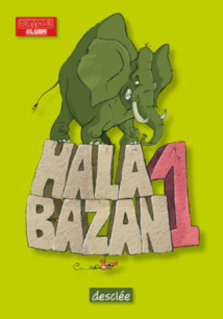 Book Hala bazan 1 