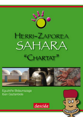 Książka Sahara : chartat 