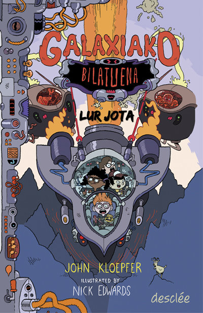 Boek Lur jota Kloepfer