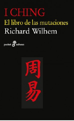 Książka I CHING RICHARD WILHEM