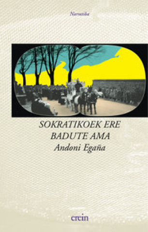 Книга Sokratikoek ere badute ama 