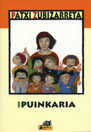 Buch Ipuinkaria Patxi Zubizarreta