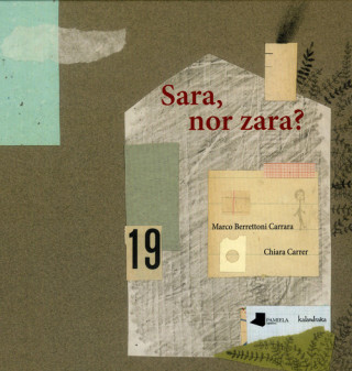 Kniha Sara nor zara? Marco Berrettoni Carrara
