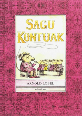 Boek Sagu kontuak MAURICE SENDAK