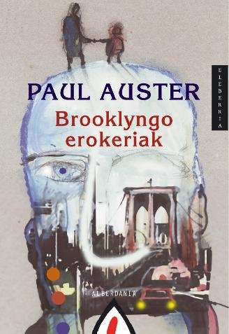 Knjiga Brooklyngo erokeriak Paul Auster