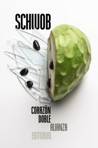 Boek Corazón doble MARCEL SCHWOB