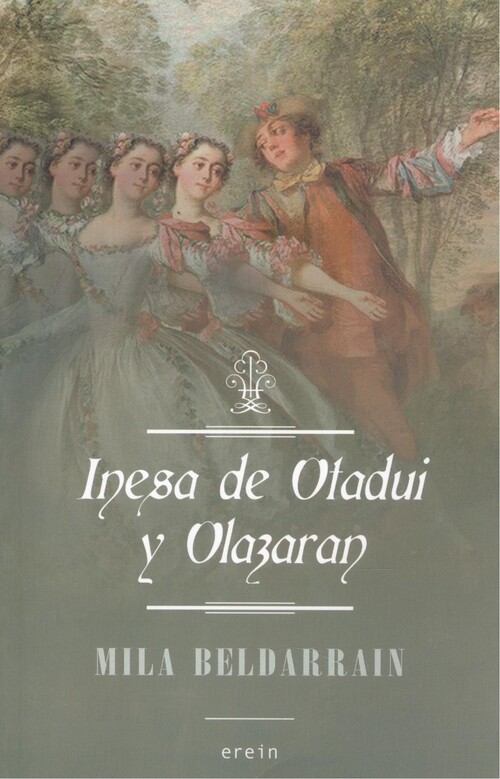 Book Inesa de Otadui y Olazaran 