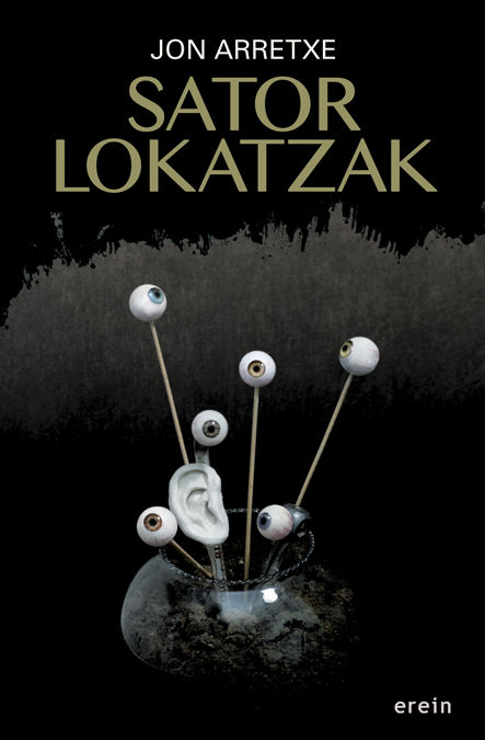 Βιβλίο Sator lokatzak 