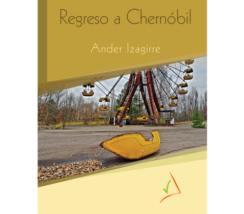 Kniha Regreso a Chernóbil 