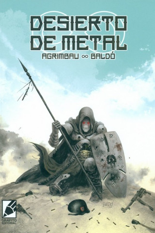 Buch DESIERTO DE METAL Agrimbau