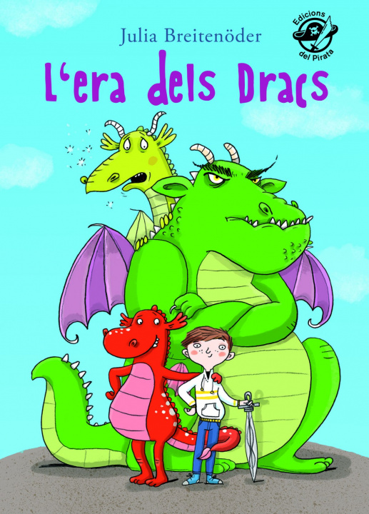 Βιβλίο L'era dels dracs Breitenöder