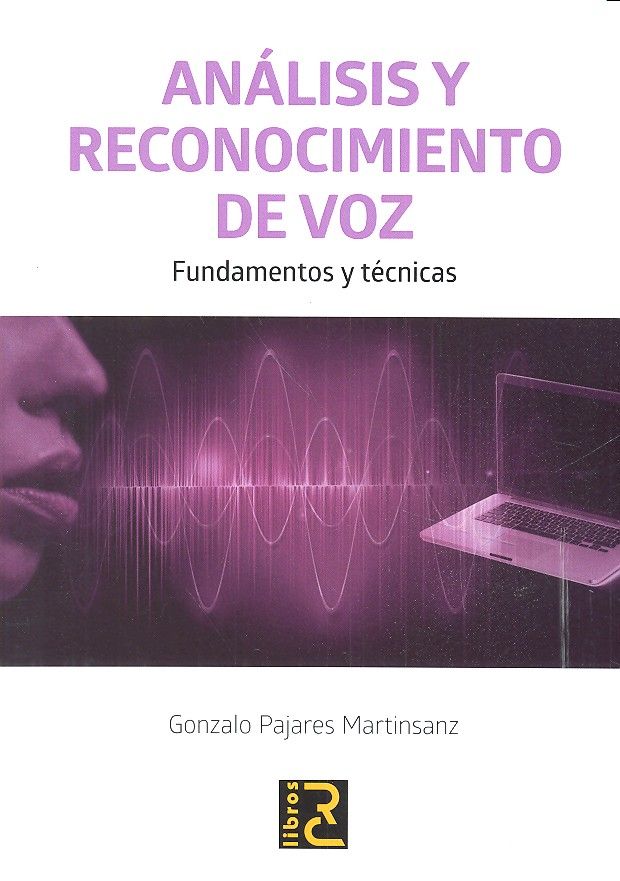 Книга Análisis y reconocimiento de voz 