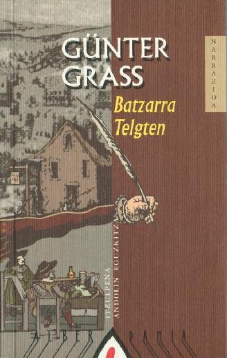 Carte Batzarra telgten Günter Grass