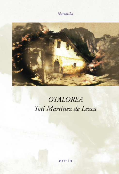 Livre Otalorea Toti Martínez de Lezea