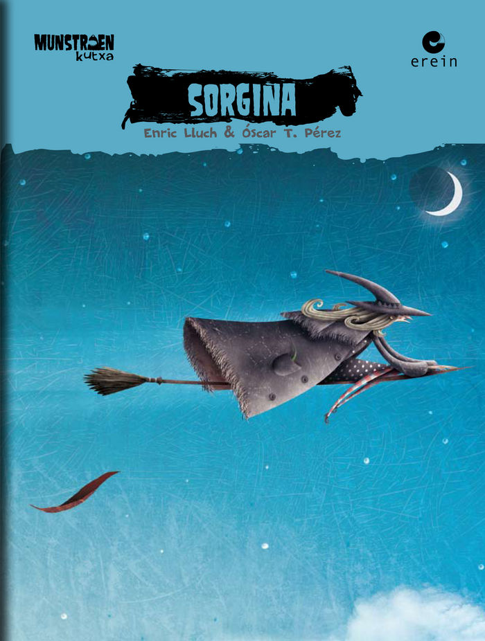 Knjiga Sorgina Enric Lluch