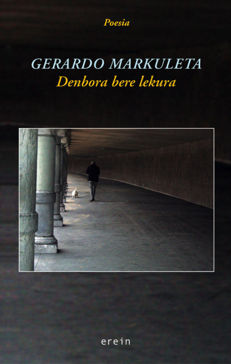 Libro Denbora bere lekura MARKULETA