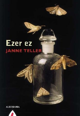 Kniha Ezer ez Janne Teller