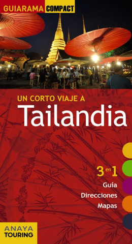 Carte Tailandia MONICA GONZALEZ