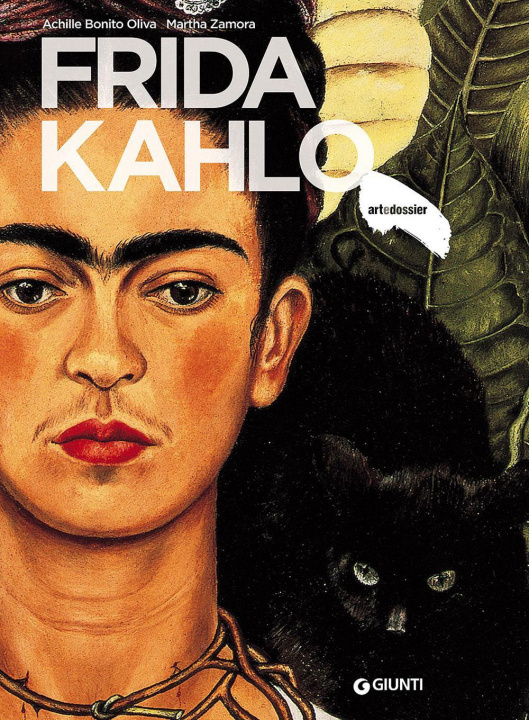 Kniha Frida Kahlo Achille Bonito Oliva