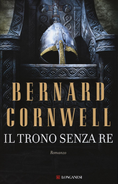 Книга Il trono senza re Bernard Cornwell