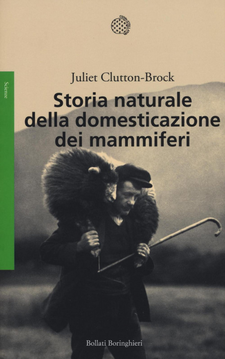 Kniha Storia naturale della domesticazione dei mammiferi Juliet Clutton Brock