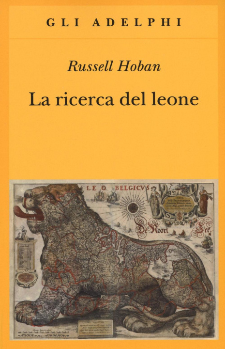 Carte La ricerca del leone Russell Hoban