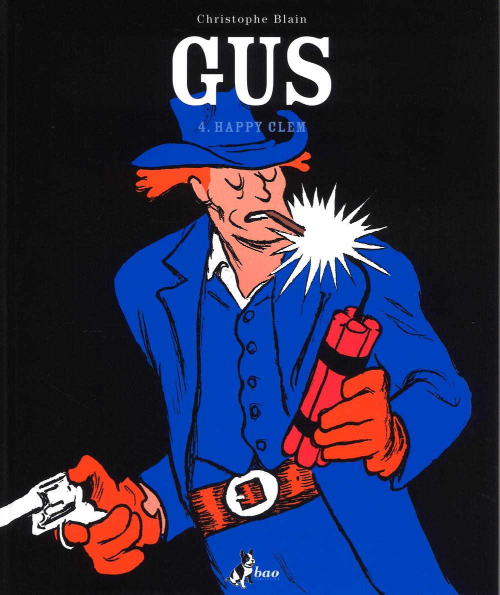 Book Gus Christophe Blain