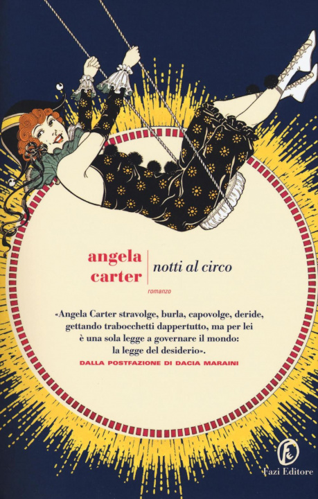 Buch Notti al circo Angela Carter