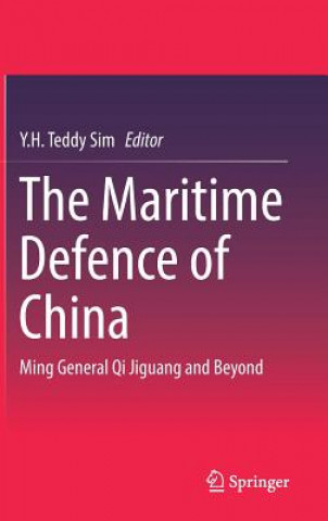 Livre Maritime Defence of China Y. H. Teddy Sim