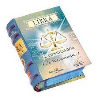 Knjiga LIBRA 